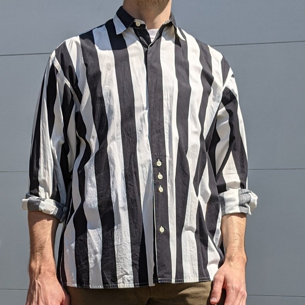 International Male Button Up